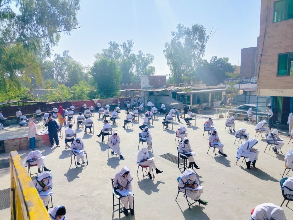 PJSC campus life 9
