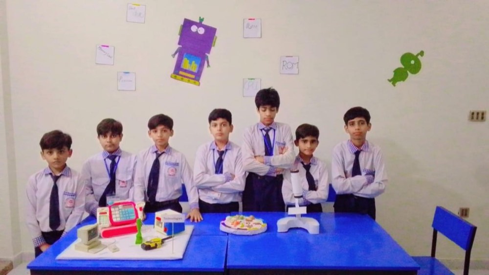 PJSC campus life 33